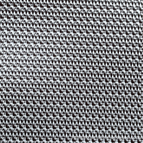 Recycled PET RPET 600D M-like Dobby Oxford Fabric